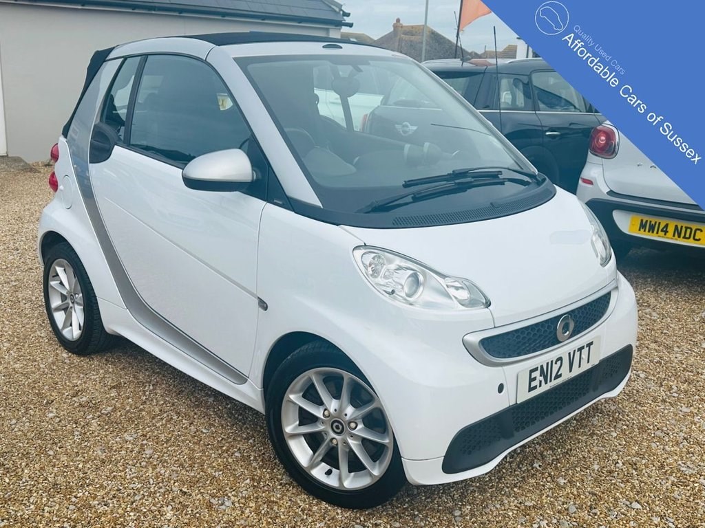 Smart fortwo Listing Image