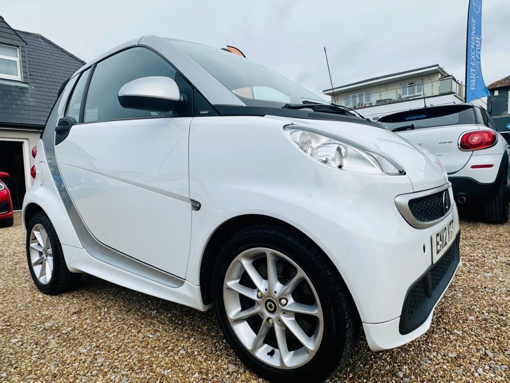 Smart fortwo Listing Image