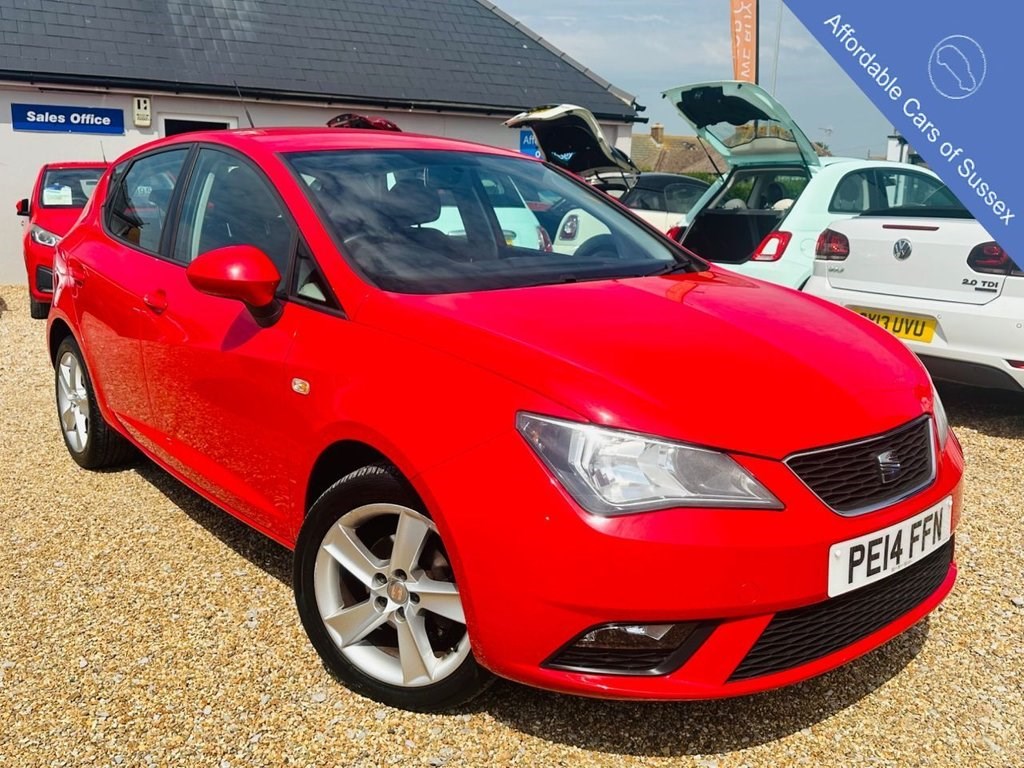 SEAT Ibiza Listing Image