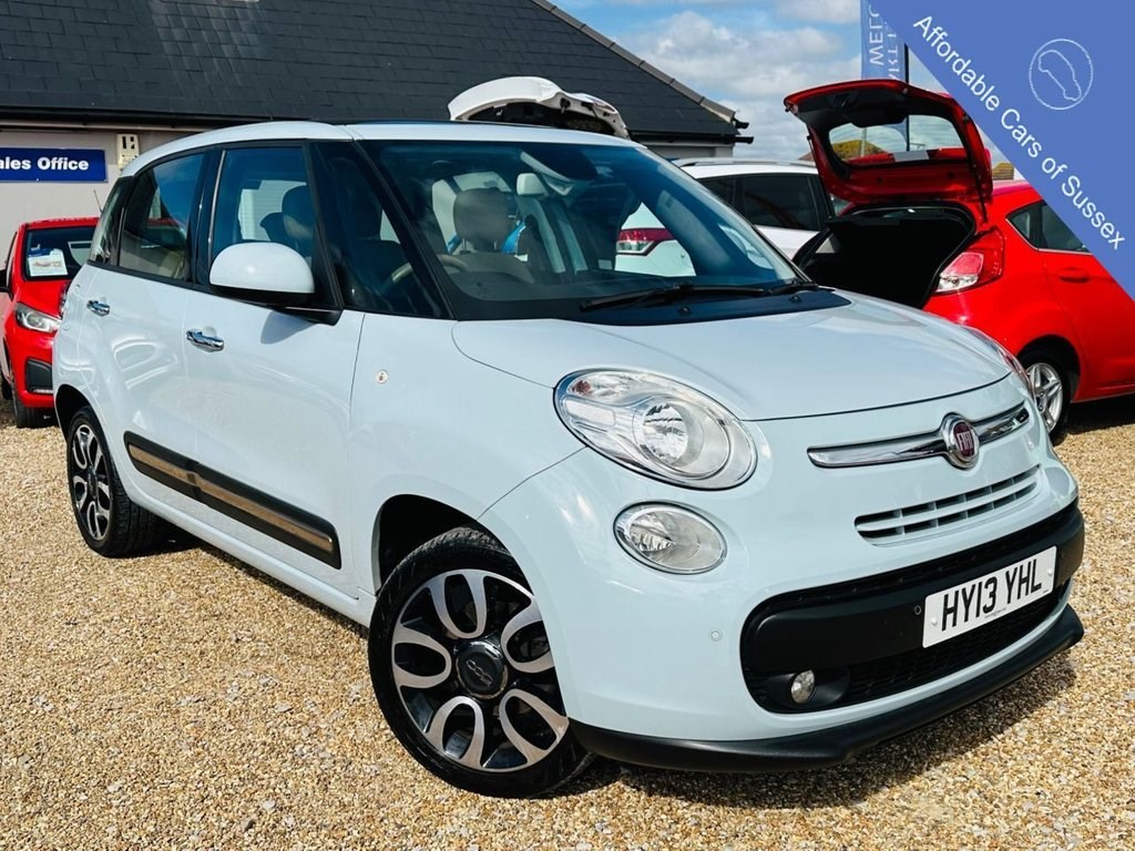 Fiat 500L Listing Image