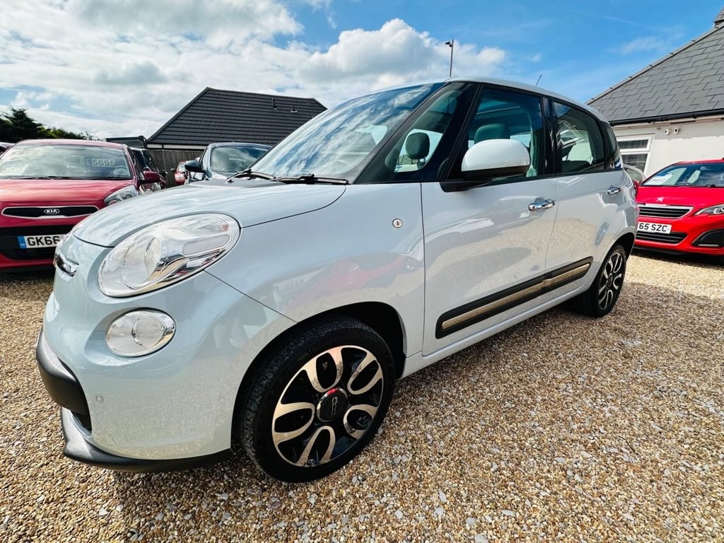 Fiat 500L Listing Image