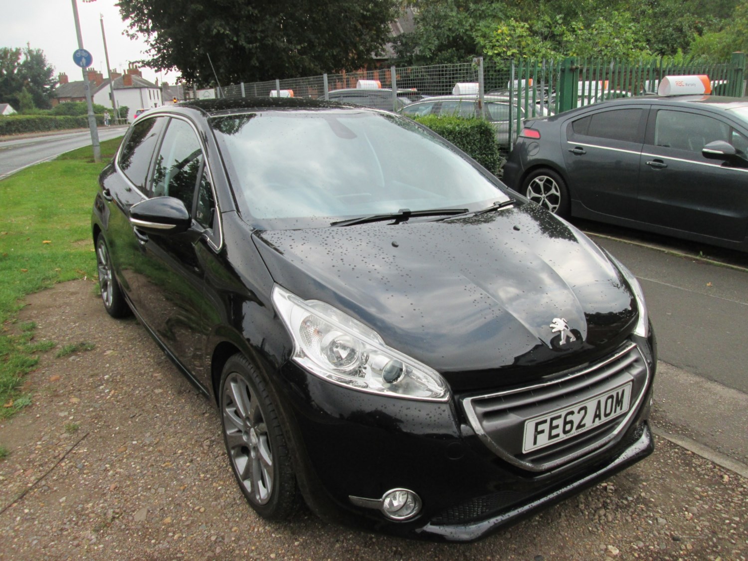 Peugeot 208 Listing Image