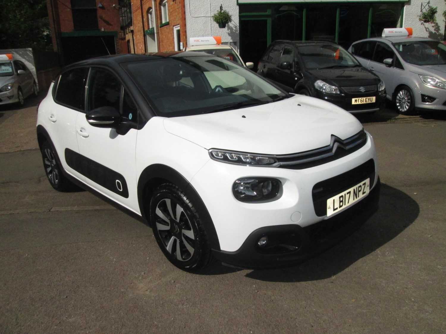 Citroen C3 Listing Image