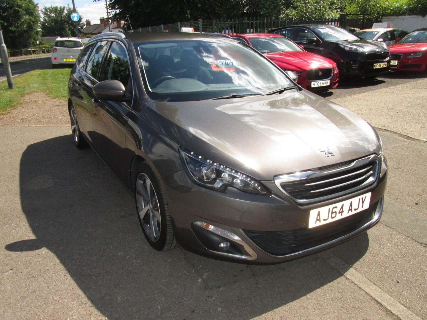 Peugeot 308 Listing Image