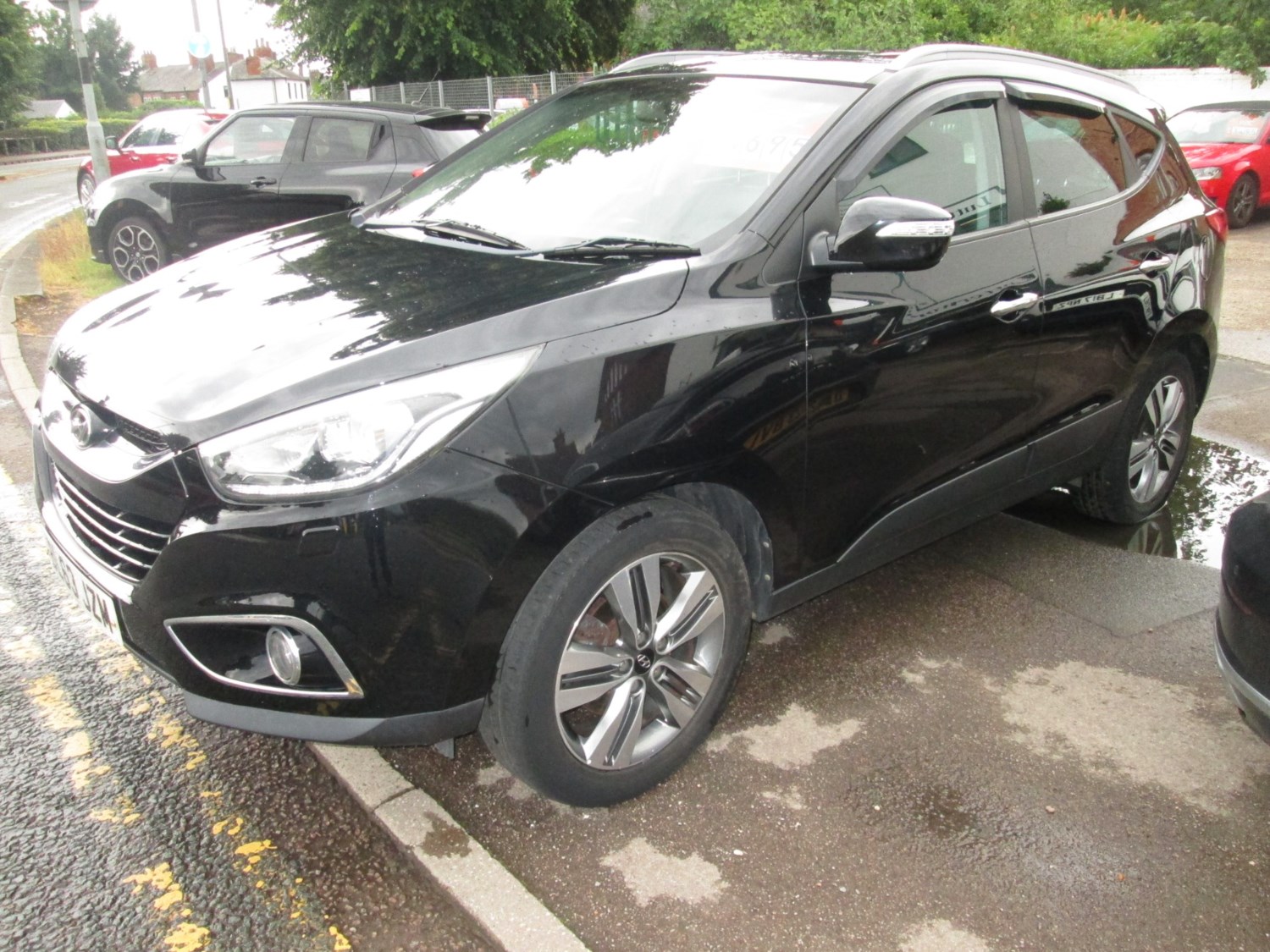 Hyundai ix35 Listing Image