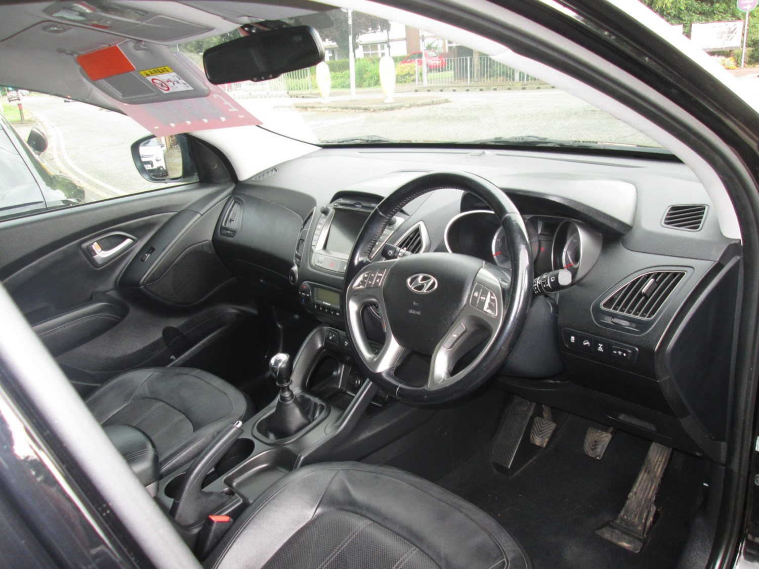 Hyundai ix35 Listing Image