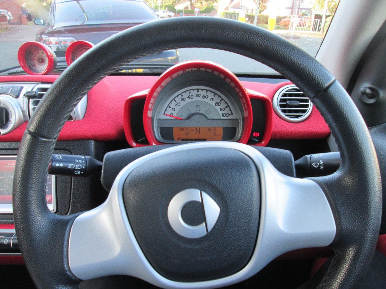 Smart fortwo Listing Image