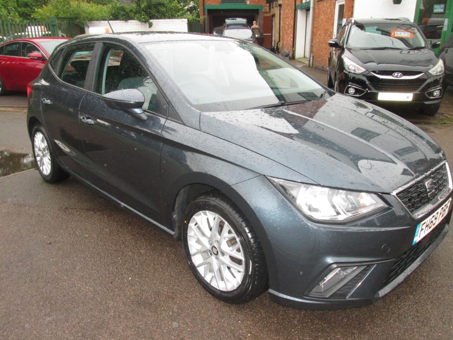 SEAT Ibiza Listing Image