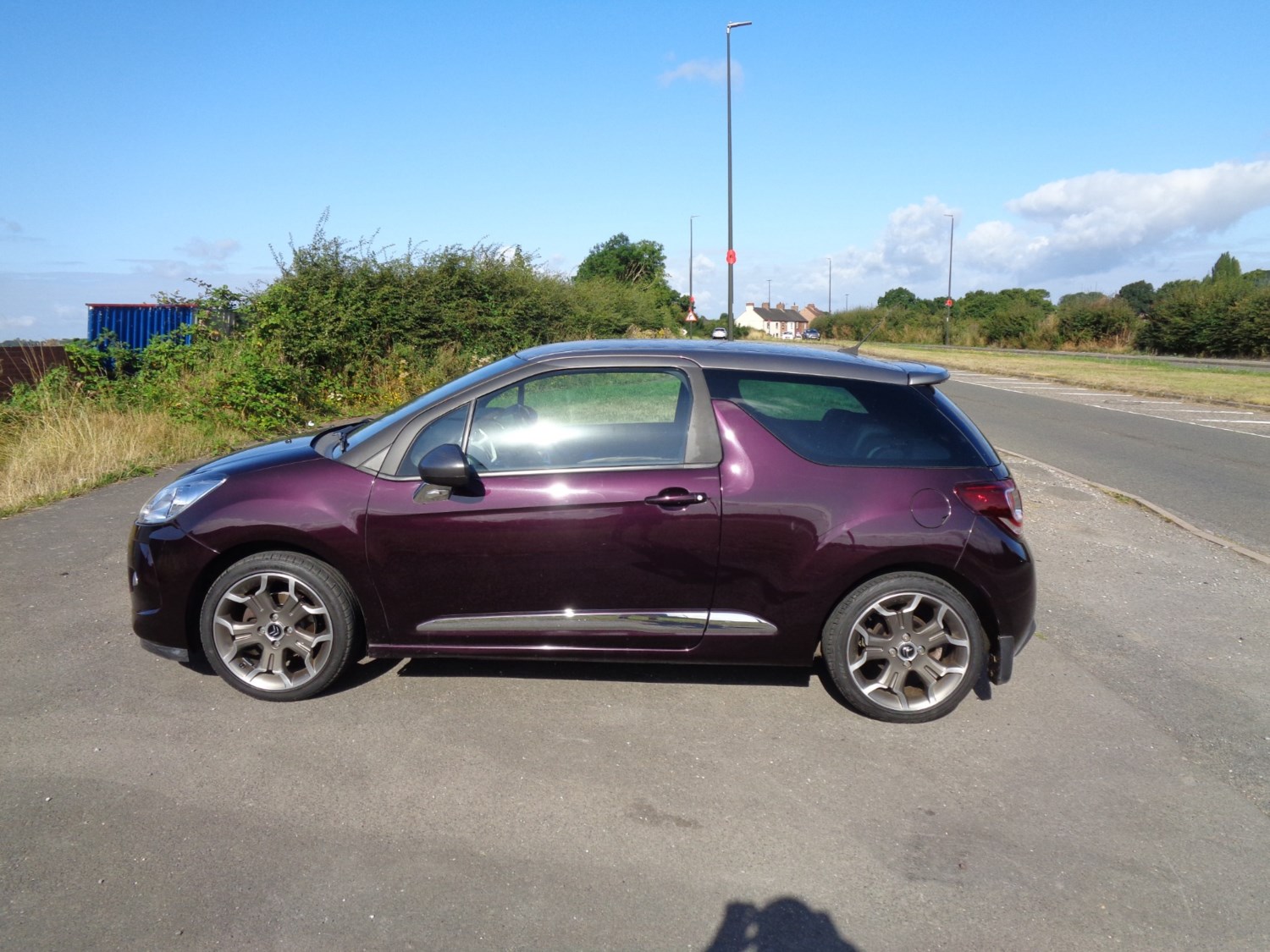 Citroen DS3 Listing Image