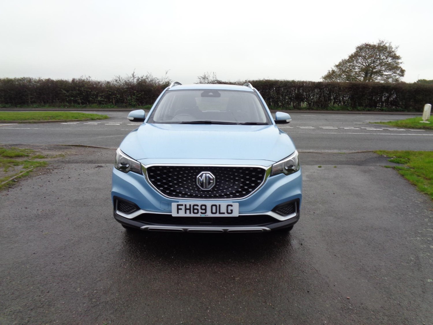 MG MG ZS Listing Image