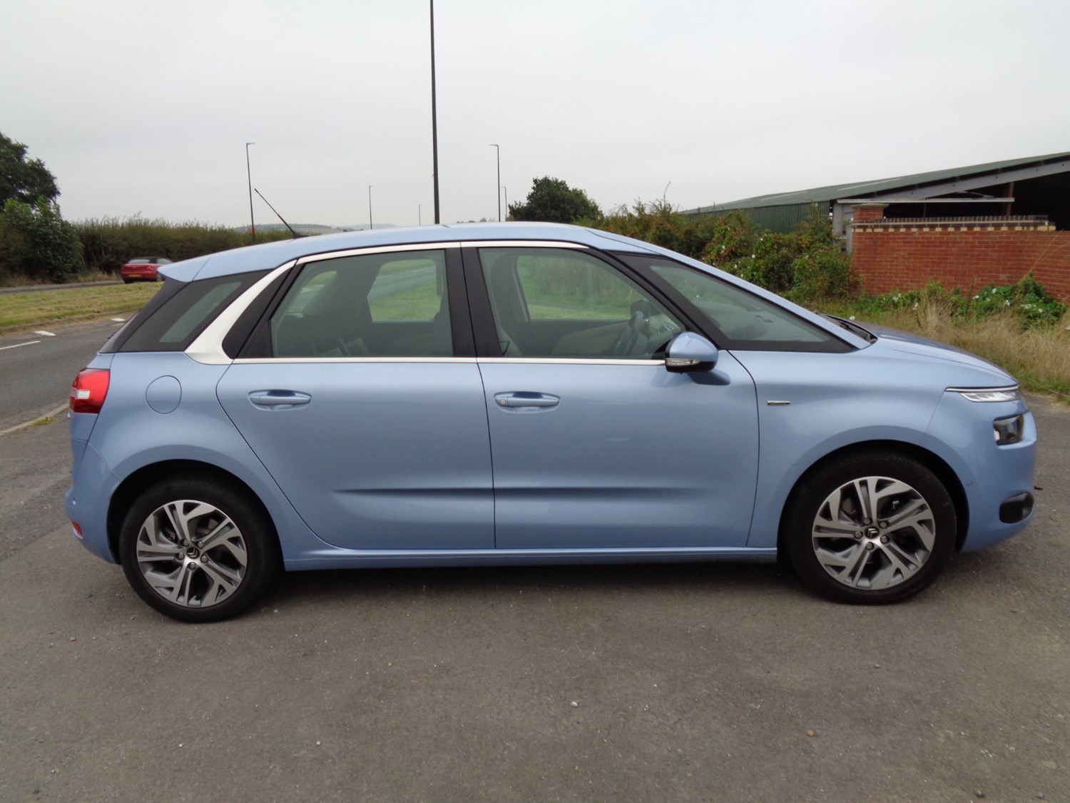 Citroen C4 Picasso Listing Image