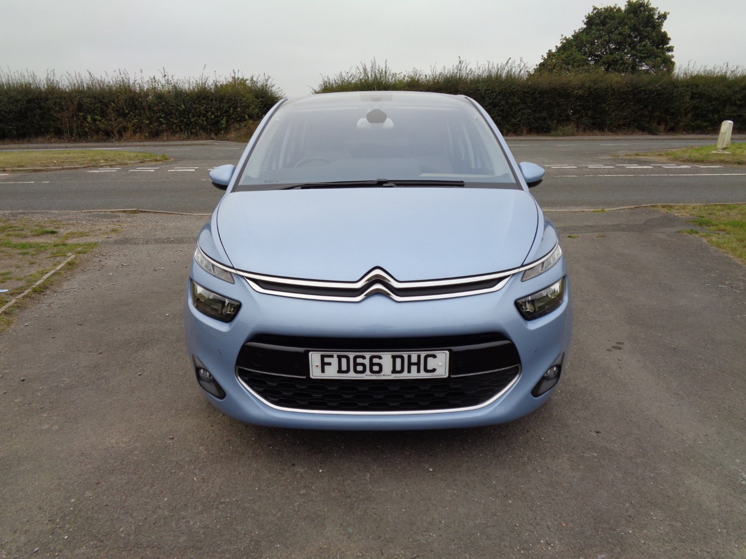 Citroen C4 Picasso Listing Image