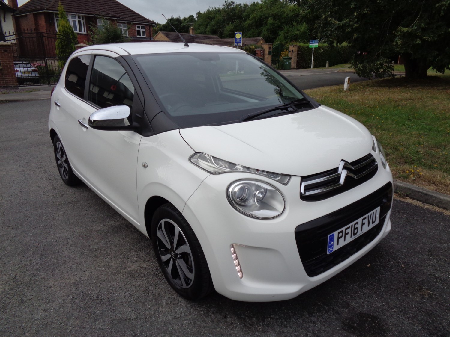 Citroen C1 Listing Image