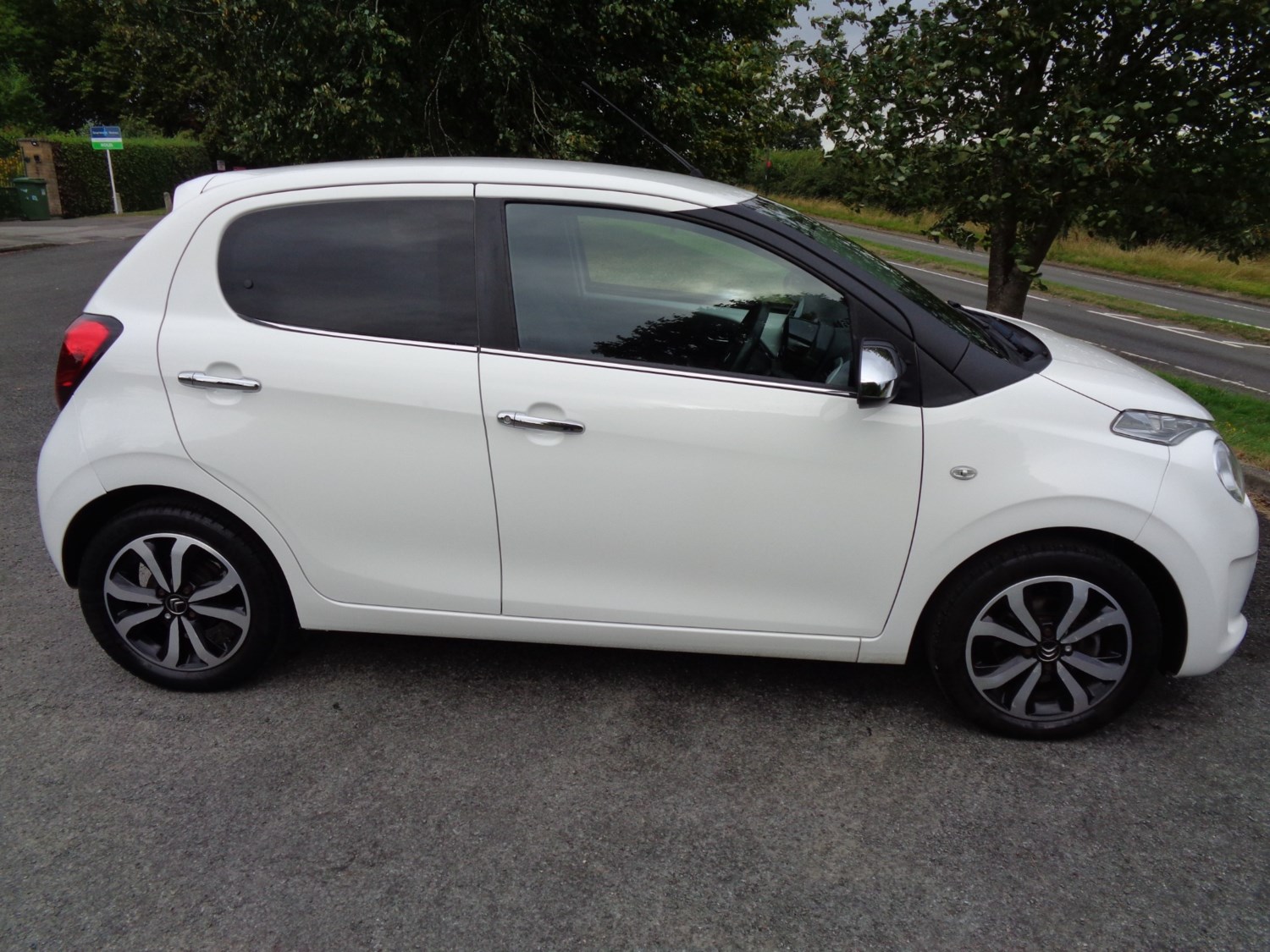 Citroen C1 Listing Image