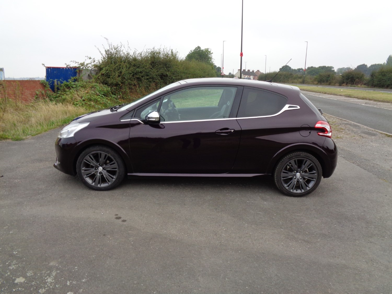 Peugeot 208 Listing Image