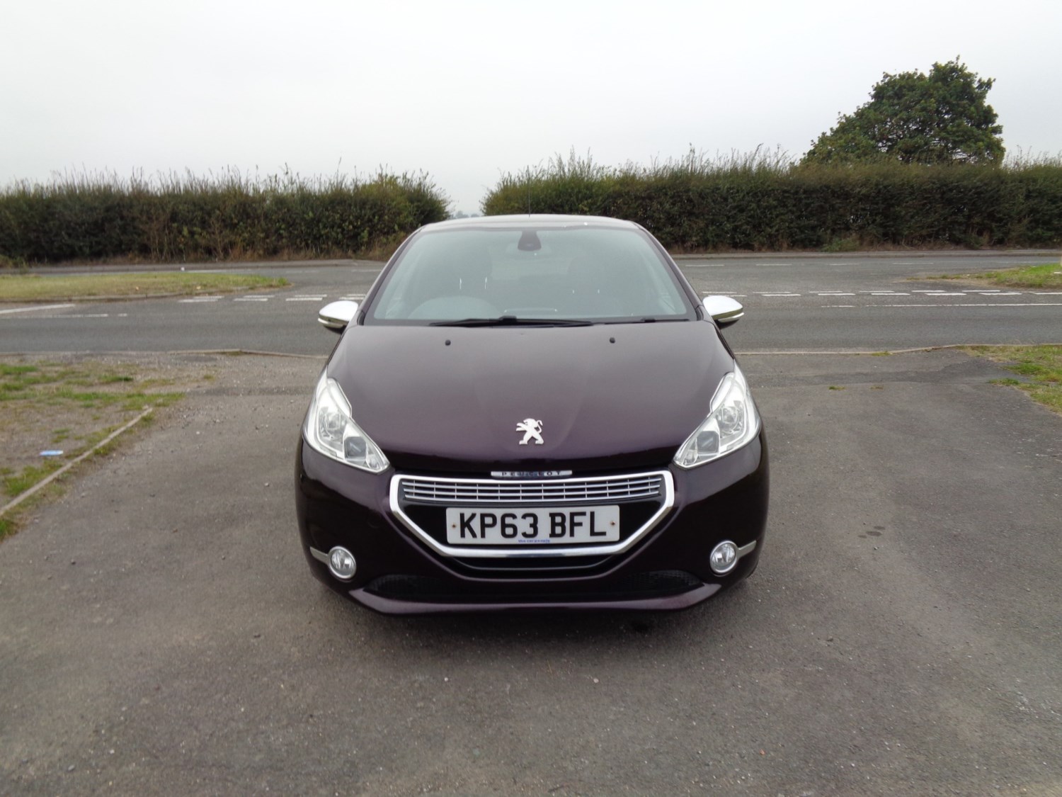 Peugeot 208 Listing Image