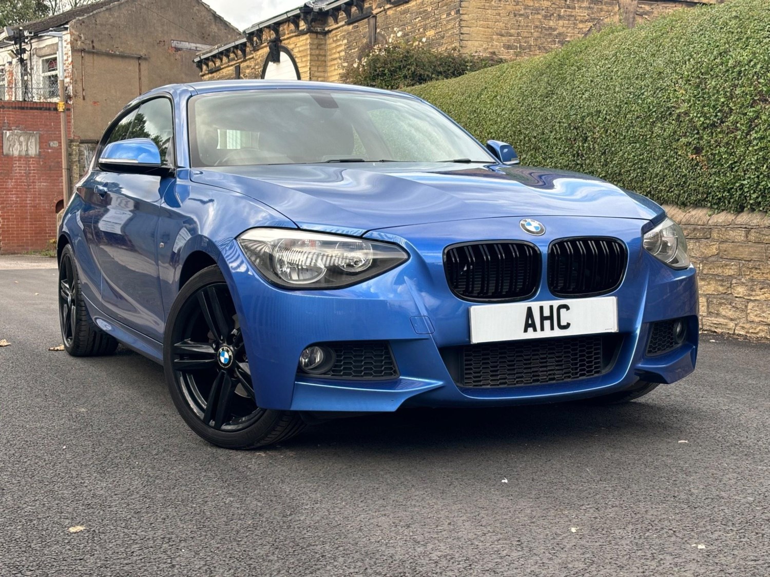 BMW 1 Series Listing Image