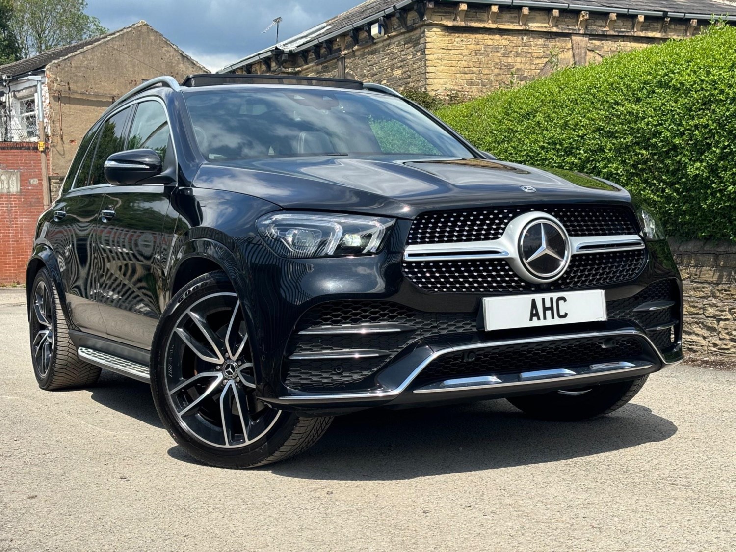 Mercedes-Benz GLE Listing Image