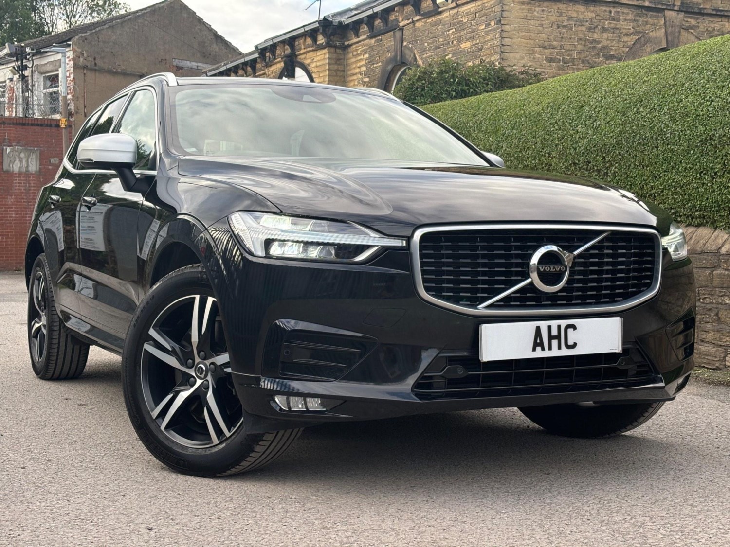 Volvo XC60 Listing Image