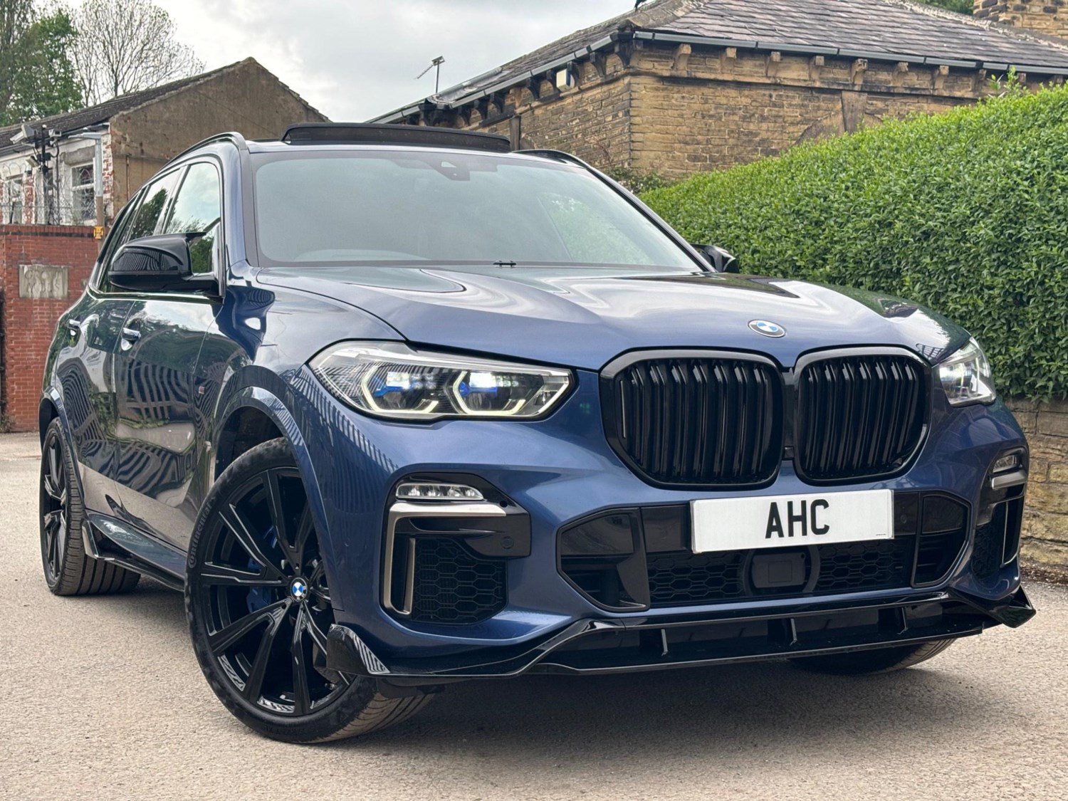 BMW X5 Listing Image