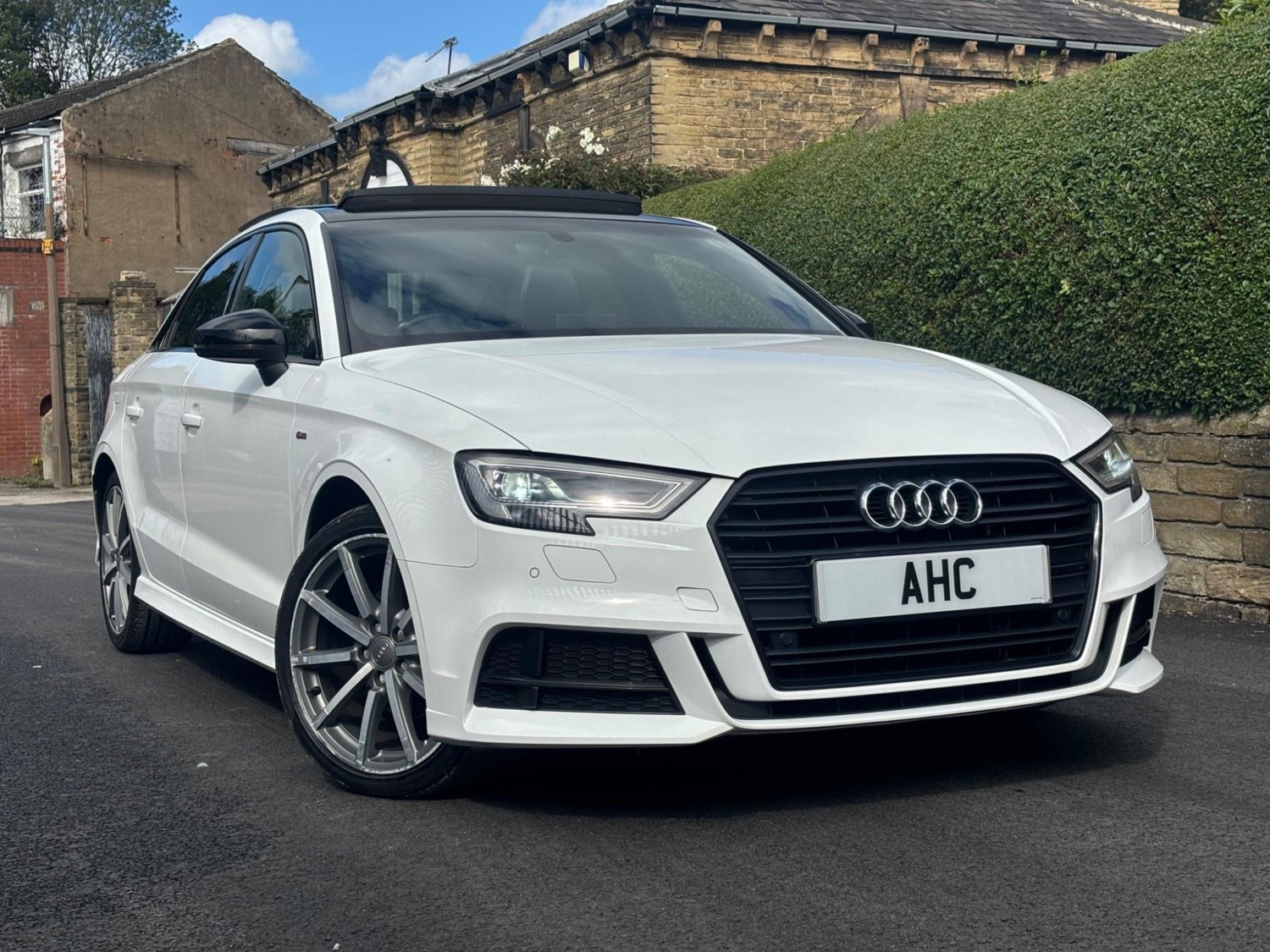 Audi A3 Listing Image