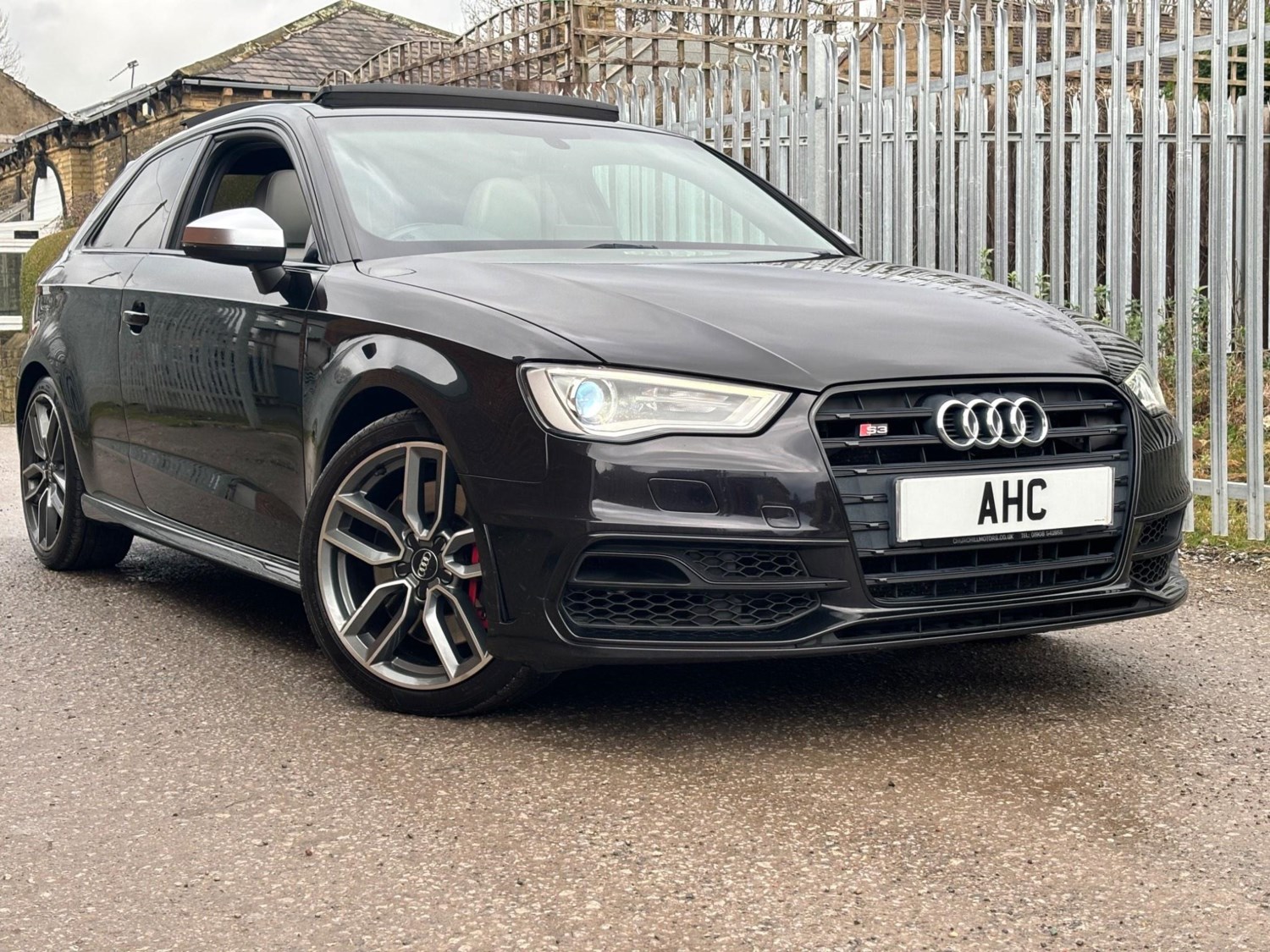 Audi S3 Listing Image