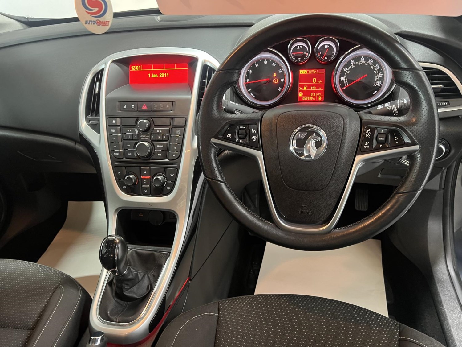 Vauxhall Astra Listing Image