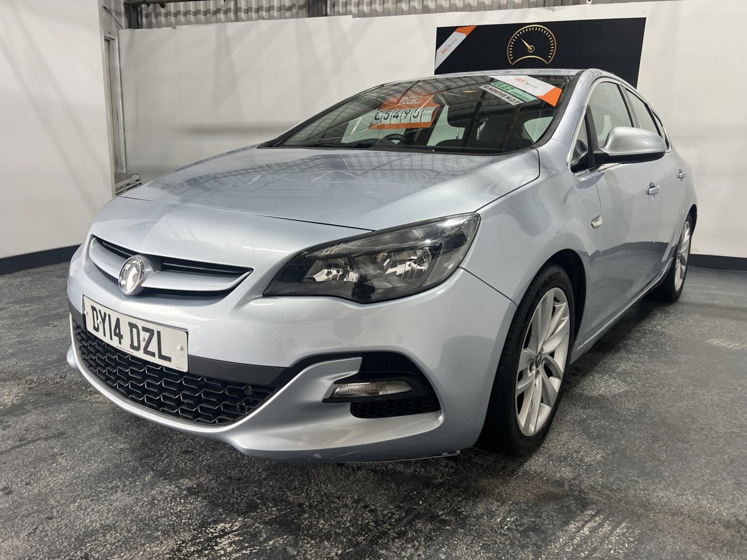 Vauxhall Astra Listing Image