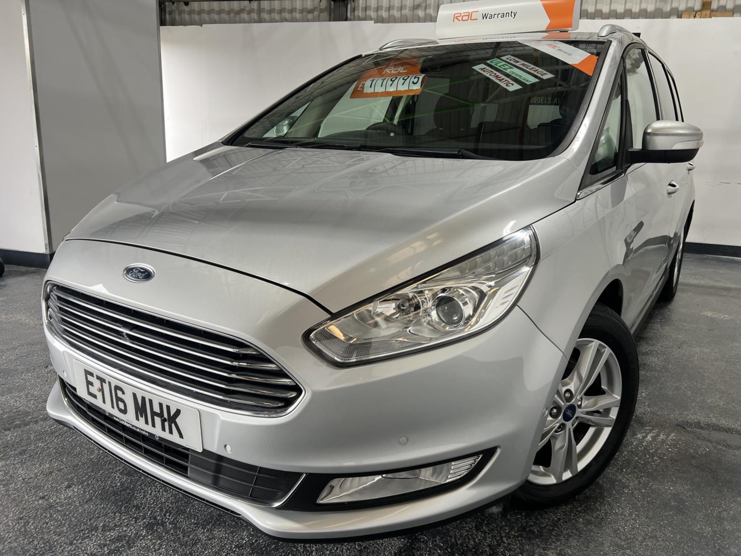 Ford Galaxy Listing Image