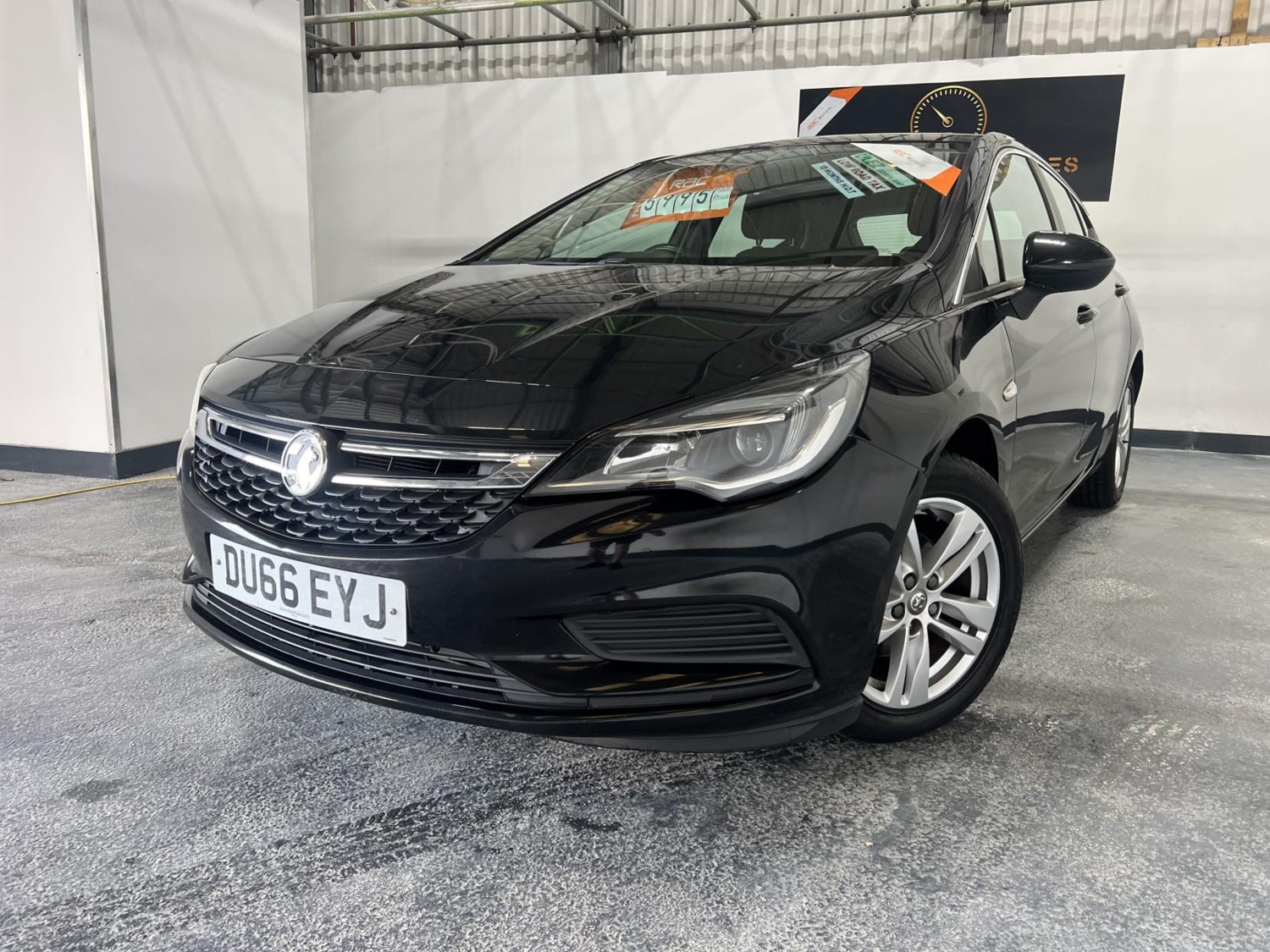 Vauxhall Astra Listing Image