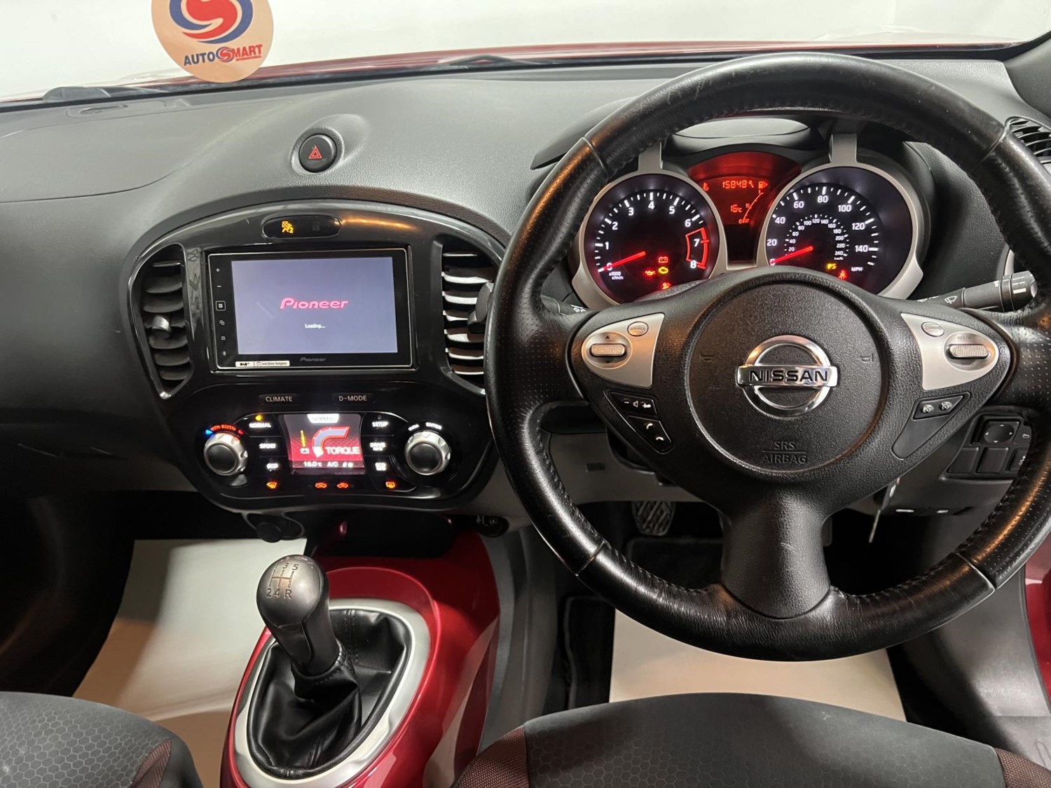 Nissan Juke Listing Image