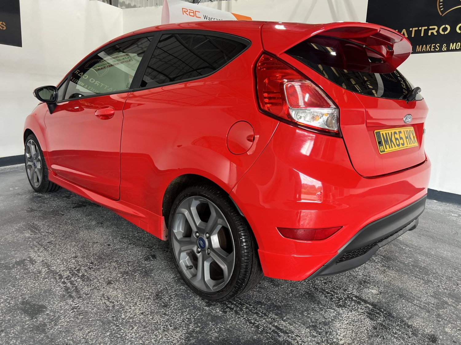 Ford Fiesta Listing Image