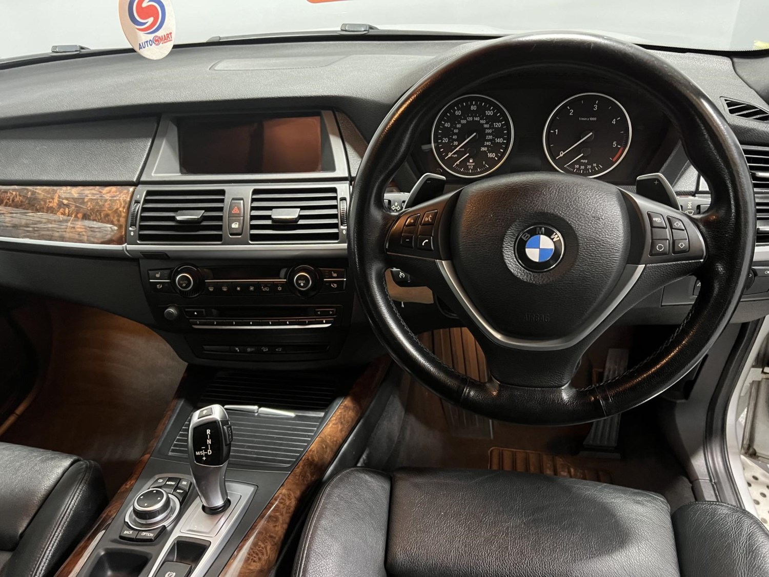 BMW X5 Listing Image