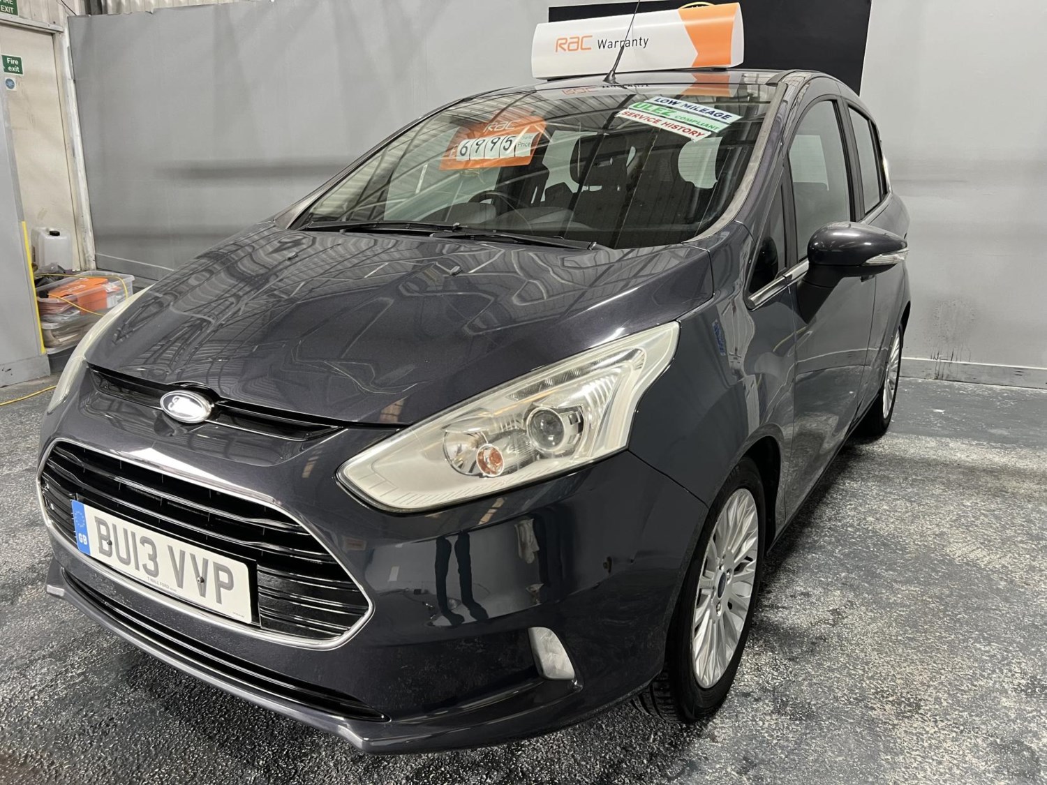 Ford B-Max Listing Image