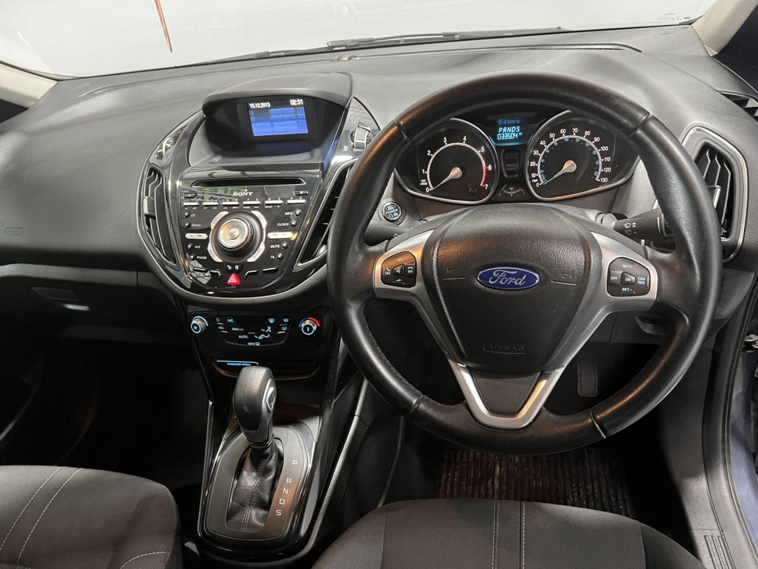 Ford B-Max Listing Image