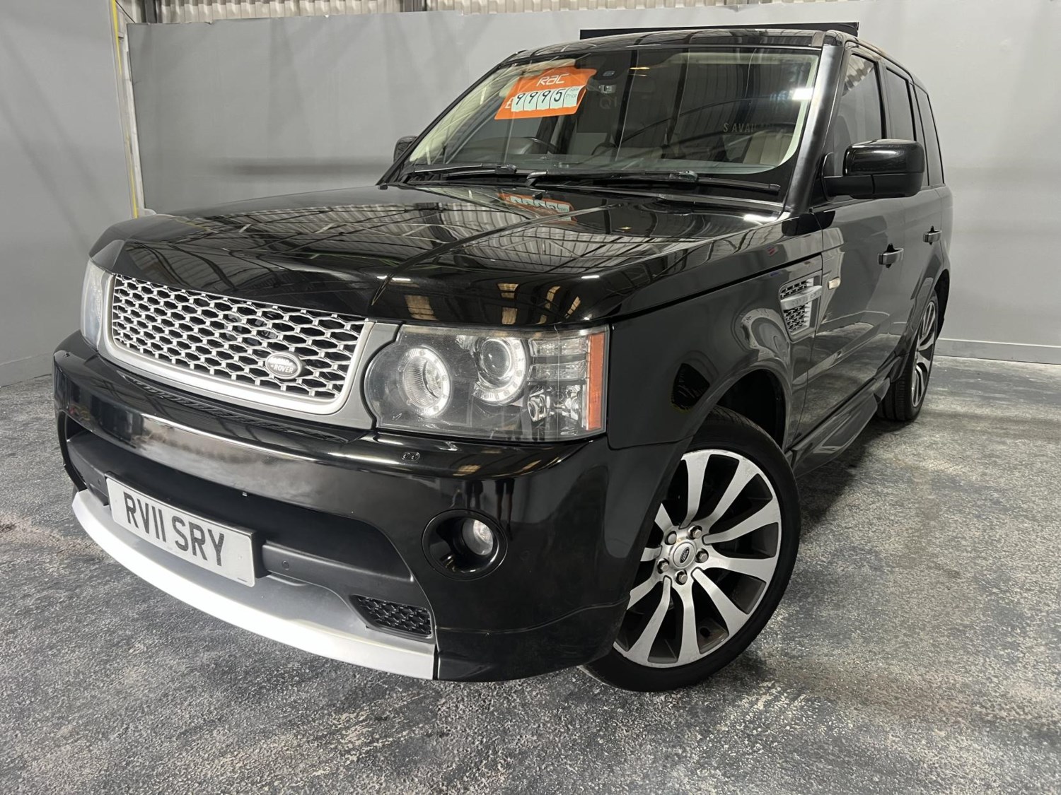 Land Rover Range Rover Sport Listing Image