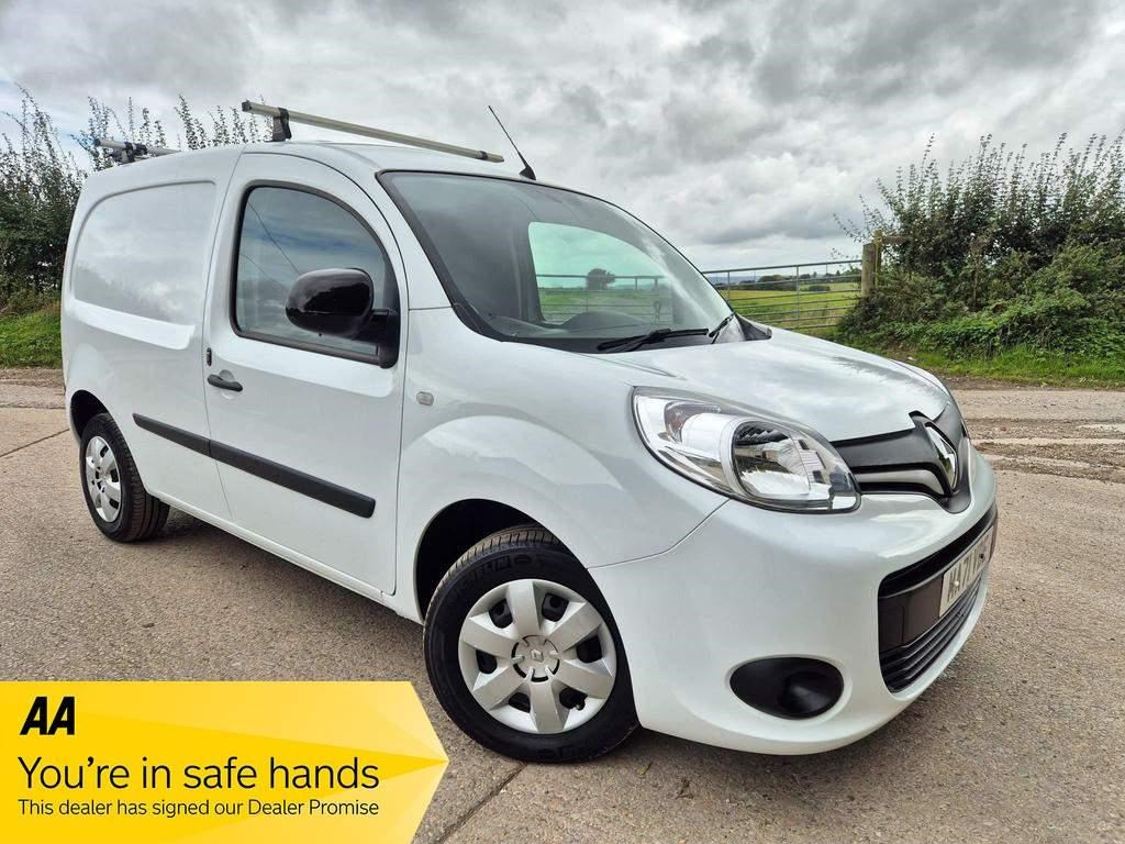 Renault Kangoo Listing Image