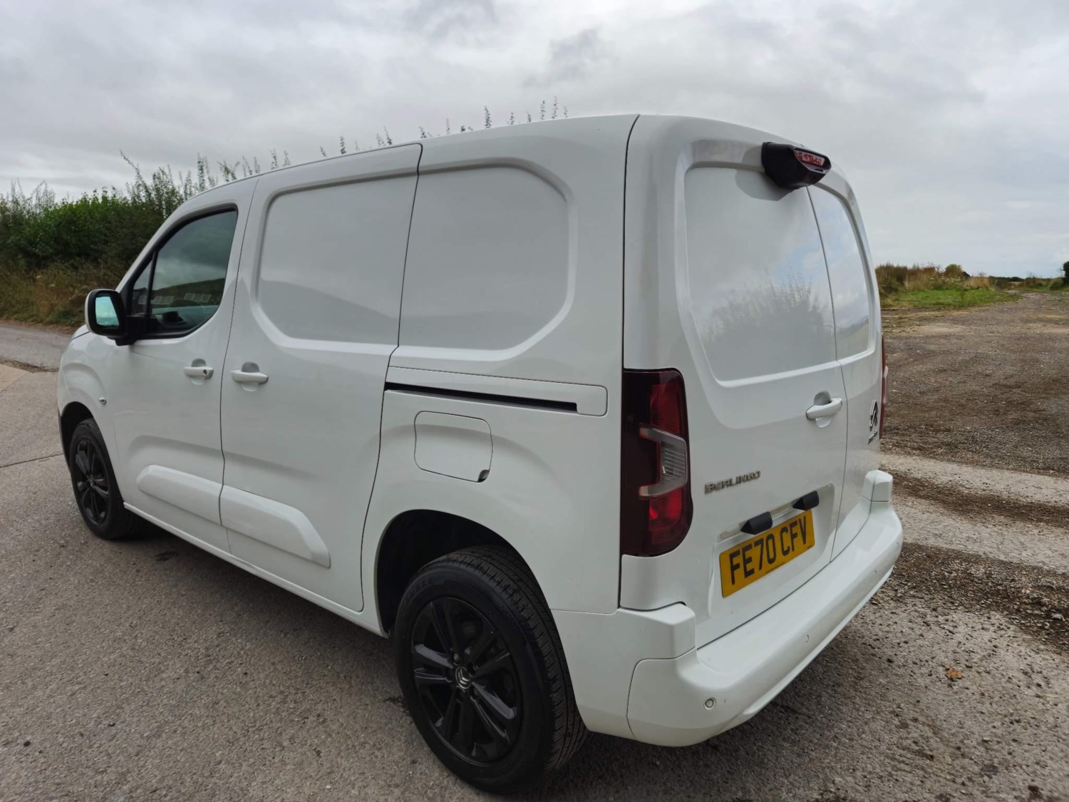 Citroen Berlingo Listing Image