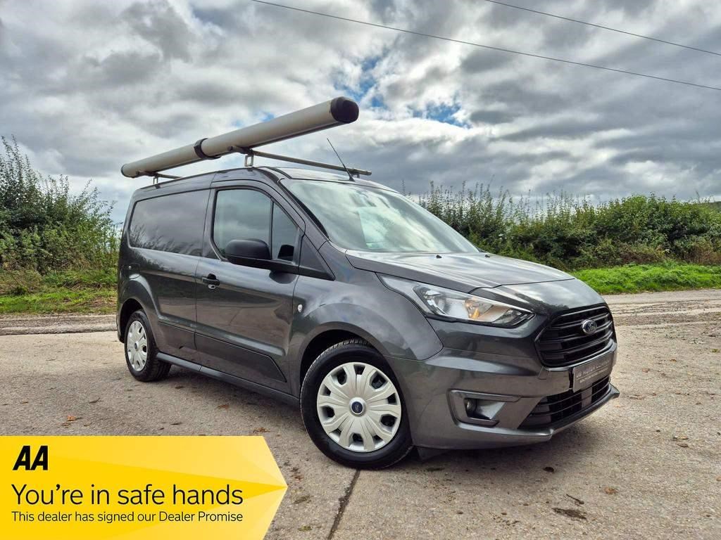 Ford Transit Connect Listing Image