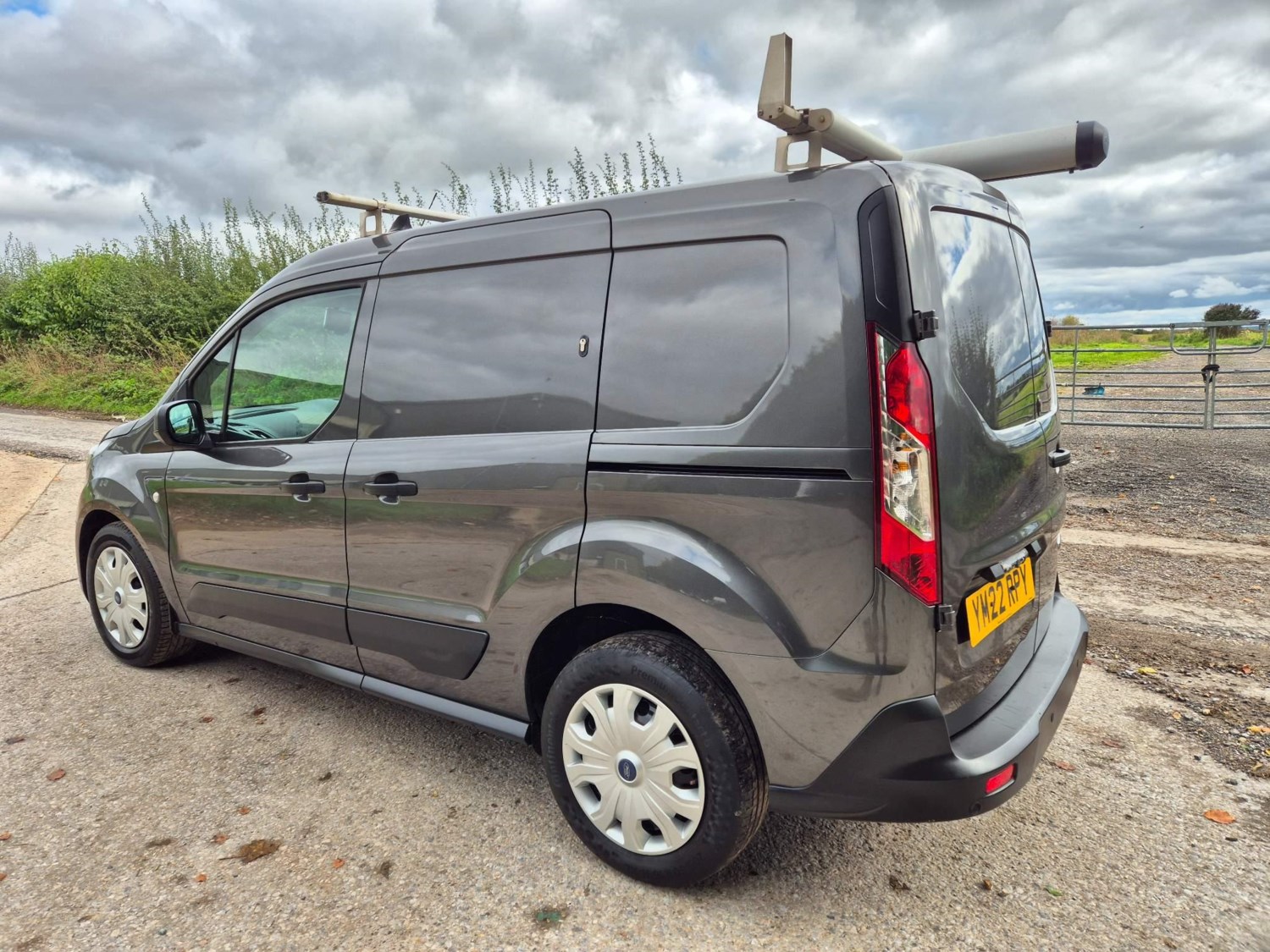 Ford Transit Connect Listing Image