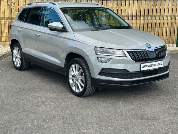 Skoda Karoq Listing Image