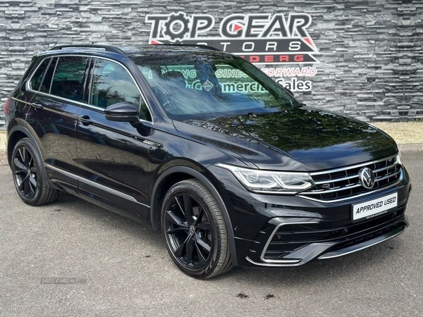 Volkswagen Tiguan Listing Image