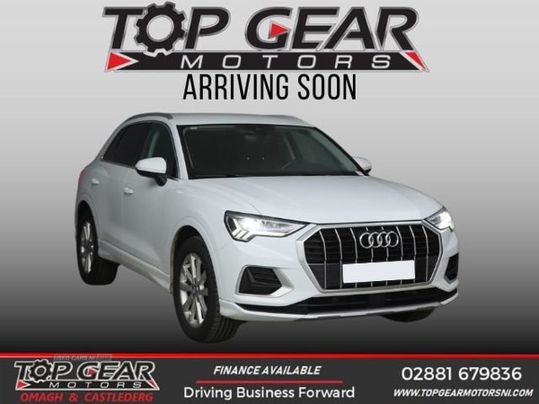 Audi Q3 Listing Image