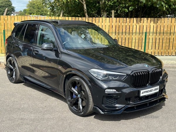 BMW X5 Listing Image