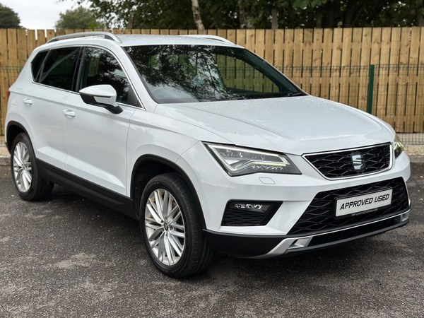 SEAT Ateca Listing Image