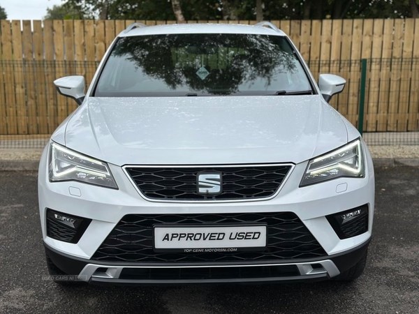 SEAT Ateca Listing Image