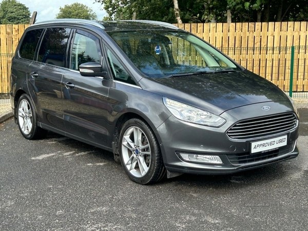 Ford Galaxy Listing Image