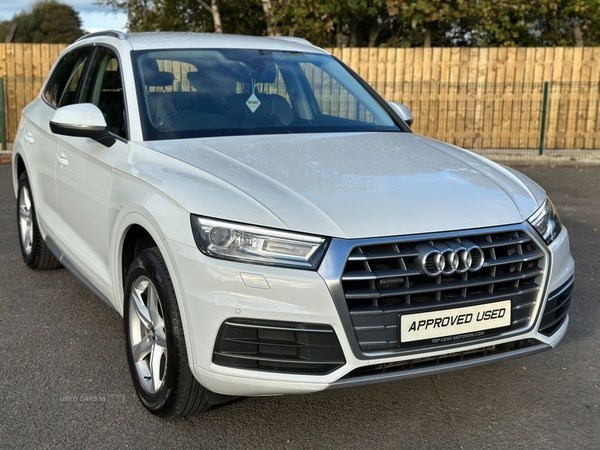 Audi Q5 Listing Image