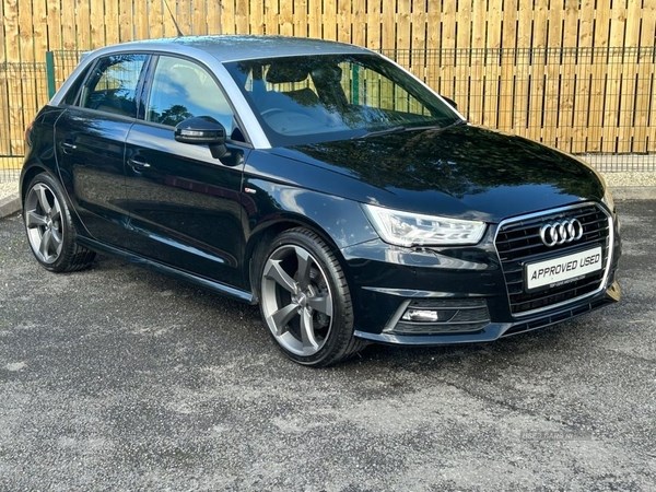 Audi A1 Listing Image