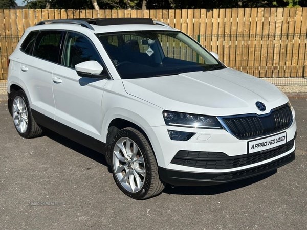 Skoda Karoq Listing Image